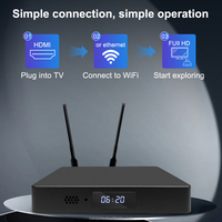 CANZONE Z76 RK3576 Android 14 8K 4 Go de RAM Boîtier TV Garantie 1 an Prise en charge OEM/ODM Debian 12 Ubuntu 22.04