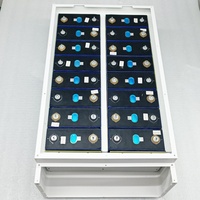 Caja de Batería Solar de Litio XR12 16S 48V 280AH Lifepo4 DIY JK BMS, Caja Metálica para Almacenamiento de Baterías, Categoría de Producto: Cajas y Soportes para Baterías