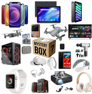 Bí ẩn hộp ngẫu nhiên bất ngờ Smartwatch với la bàn & GPS IP65 không thấm nước unisex may mắn món quà sinh nhật - Product Image 6