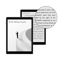 Tablette d'écriture pour enfants de 10,3 pouces avec écran Eink, cahier éducatif, application de lecture Android, lecteur de livres électroniques E-ink avec stylet