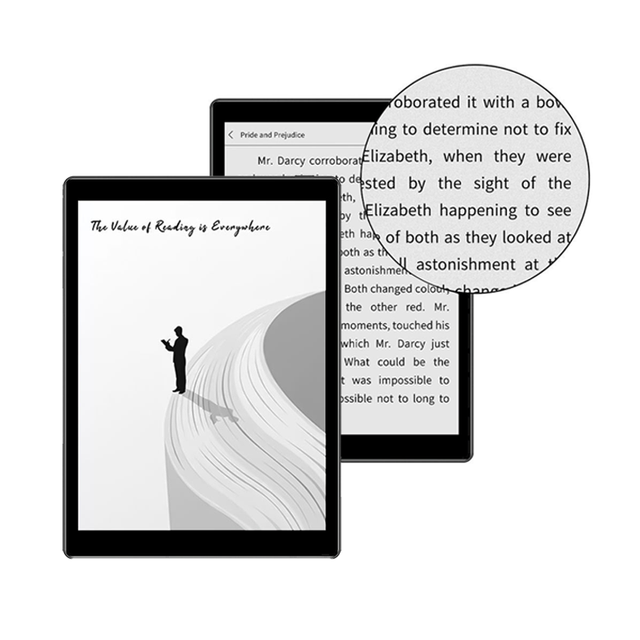 10.3 Inch Eink Paper Writing Kids Tablet Educational Notebook Android Reading App E-ink Ebook Reader with Stylus Pen