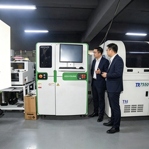 Détecteur optique intégré KOH YOUNG Zenith LITE 3D AOI et SPI pour la détection en temps réel des défauts de circuits imprimés sur les lignes SMT à grande vitesse - Product Image 2