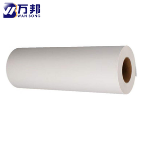 Wanbang wbsup-G 29 nhà máy trực tiếp T-Shirt in ấn 29gsm giấy trắng thăng hoa chuyển phim in kỹ thuật số 0.032 mét - Product Image 1