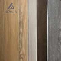 Neues Design 4mm 5mm 6mm Dicke Vinyl-Dielen boden Click Lock System SPC-Bodenbelag