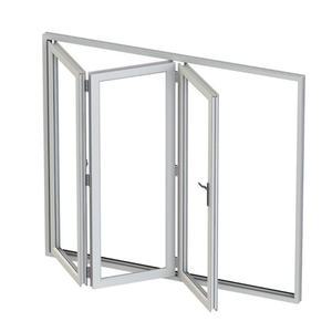 <span class=keywords><strong>Porte</strong></span> pliable <span class=keywords><strong>en</strong></span> plastique Simple et moderne, épaisseur de <span class=keywords><strong>2</strong></span>.2mm, portes d'extérieur - Product Image 6
