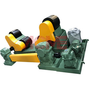 Manufacturer's Self-Adjustable Turning Rolls <strong>Self-Aligned</strong> Tank Roller Pipe Welding <strong>Rotator</strong> - Product Image 1