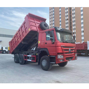 Camión <span class=keywords><strong>de</strong></span> carga <span class=keywords><strong>de</strong></span> 30 toneladas, 40 toneladas, 6x4, volquete - Product Image 1