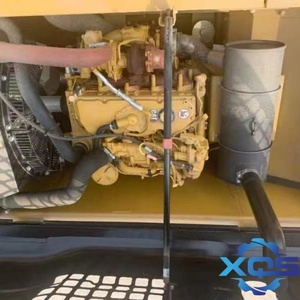 Excavatrice sur chenilles hydraulique Caterpillar 323gc d'occasion, 23 tonnes, avec moteur, boîte de vitesses, pompe, PLC et roulement - Product Image 5