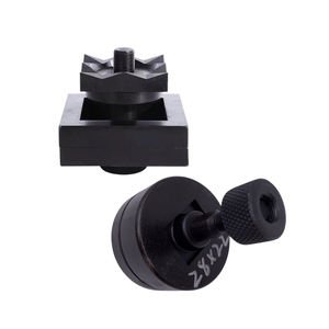 10Ton Hidráulica Knockout <span class=keywords><strong>Punch</strong></span> Driver Kit com 6 Dies 1/2 '-2' Aço Carbono Handle Folha Manual Buraco Digger Opener Repair <span class=keywords><strong>Tool</strong></span> - Product Image 5