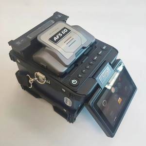 Épisseur par fusion AFS-60 marque coréenne 6 moteurs anglais VFL OPM, machine de soudage à fibres optiques - Product Image 2