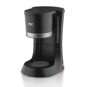 Machine à café expresso de haute qualité 1,2 L, cafetière automatique à filtre avec fonction maintien au chaud - Product Image 3