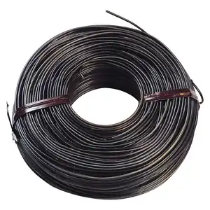 Đen Ủ Tie Dây/Xây Dựng Đen Ủ Sắt Rod