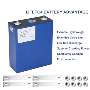 학년 Lifepo4 셀 3.2V 280Ah 리튬 인산염 배터리 8000 사이클 LFP DIY 가정용 에너지 저장 LF280K 브랜드 새로운 - Product Image 2