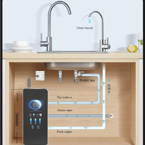 600 800 GPD <b>Water</b> Purifier Alkaline Commercial Home Desktop <b>Drinking</b> <b>Water</b> Purifier <b>Water</b> Purifier System OEM <b>Water</b> Purifier - Product Image 6
