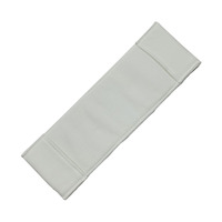 Esun Serpillière stérile à ultrasons pour poteau en aluminium et tête en polyester pour salle blanche