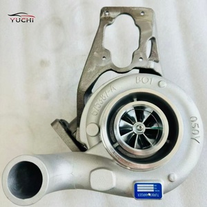 เทอร์โบชาร์จเจอร์ S300V อะไหล่เครื่องจักรก่อสร้าง RE534565 RE526247 RE534530 175840 177151 178571 สำหรับเครื่องยนต์ John Deere 2204 - Product Image 2
