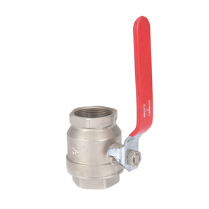 Màu Trắng Hộp Bên Trong Với Màu Vàng Kraft Giấy Hộp Bên Ngoài OEM Tùy Chỉnh Brass Sắt Bóng Đồng Van Gốc Bóng Van Cho Nước Phương Tiện Truyền thông - Product Image 1