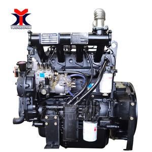 بيع مباشر لمحرك ديزل ريكاردو بقوة 56 كيلوواط/76 حصان طراز ZH4105ZLD مع بدء تشغيل كهربائي وتبريد مائي، صنع في الصين - Product Image 1