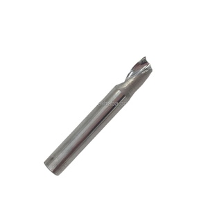 Djtol tùy chỉnh đơn sáo xoắn ốc bit rắn <span class=keywords><strong>Carbide</strong></span> phay Cutter ODM & OEM hỗ trợ - Product Image 1
