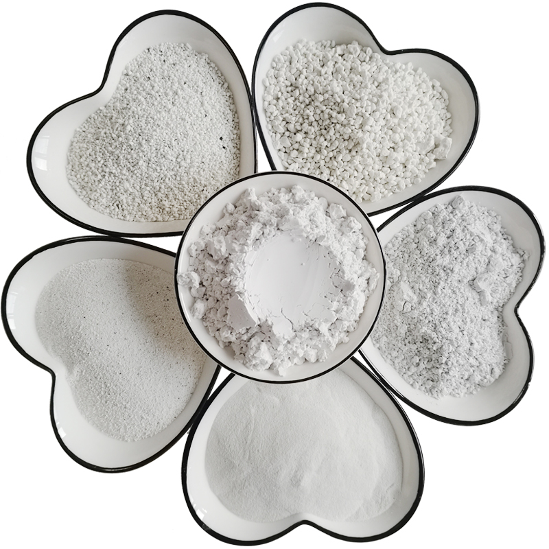 Factory Supply Red Clay Red Earth