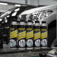 Outils de nettoyage de voiture liquides efficaces d'injecteur de nettoyeur de moteur automobile puissant