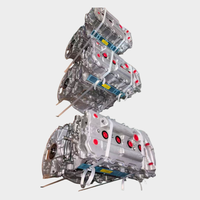 Compatible avec Toyota Corolla et Corolla EX équipées de moteurs 1.6/1.8, type 1ZZ/2ZR