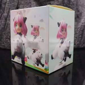 2 Styles <span class=keywords><strong>SPY</strong></span> <span class=keywords><strong>FAMILY</strong></span> <span class=keywords><strong>Anya</strong></span> 9CM PVC Anime Figure Model Statue Action Figure Collection With Boxes - Product Image 6