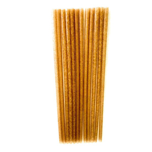 Pajitas ecológicas compostables <span class=keywords><strong>de</strong></span> fibra vegetal biodegradable <span class=keywords><strong>de</strong></span> bagazo <span class=keywords><strong>de</strong></span> caña <span class=keywords><strong>de</strong></span> azúcar para batidos y bebidas con burbujas - Product Image 2