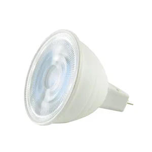 Warm white ce rohs 6w cob MR16 & GU10 led spotlight dimmable warranty 3 years led spotlight