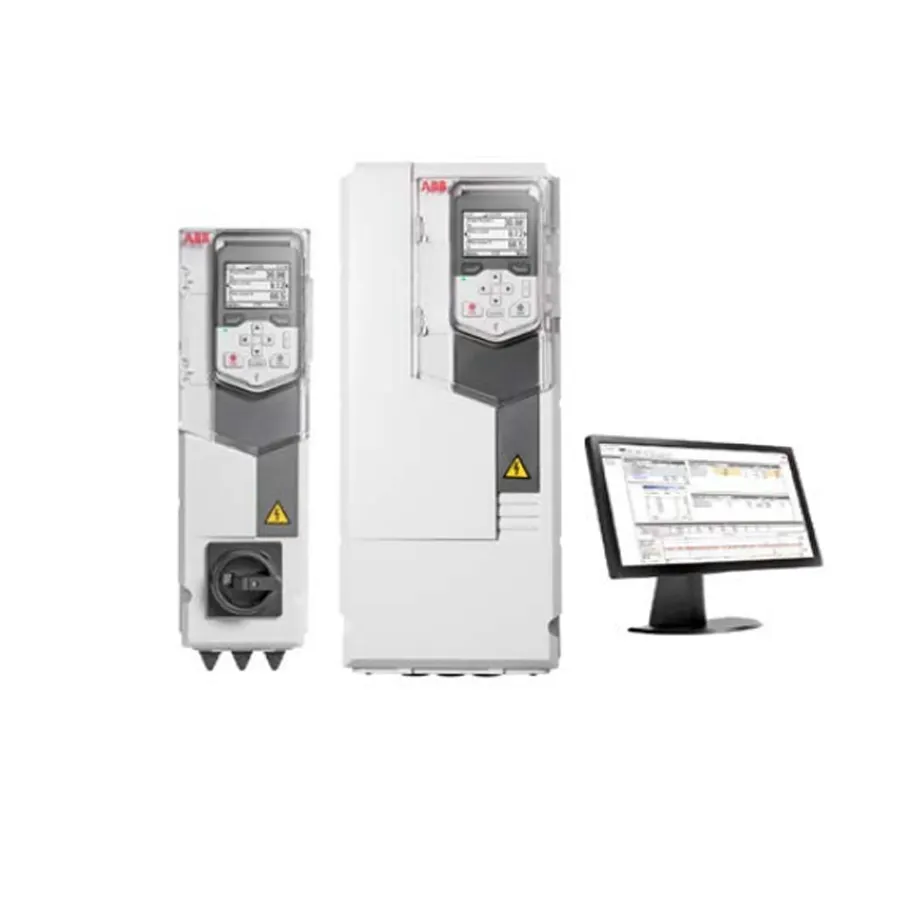 Bajo costo 45KW 55KW VFD/106A-4 Controlador de frecuencia variable AC Drive Convertidor trifásico ABB Inversor