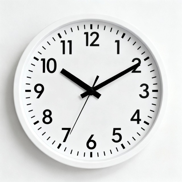 Wholesale Vintage Antique Style Art 12 14 Inch Personalized Silent Quartz Non-Ticking Plastic Home Decor Living Room Wall Clock