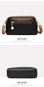 Bolsos de Mano para Mujer, Bolsos de Cuero PU, Bolsos Vintage para Mujer, Bolsos de Moda para Mujer - Product Image 4