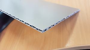 Panneau composite en aluminium PVDF de haute qualité <span class=keywords><strong>prix</strong></span> d'usine ACP <span class=keywords><strong>à</strong></span> noyau ininterrompu ignifuge <span class=keywords><strong>sous</strong></span> contrôle de qualité strict - Product Image 4