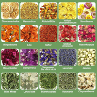 Natural Real Dried <strong>Flowers</strong> for Wedding Home Decoration DIY Scrapbooking Craft Making <strong>Pressed</strong> <strong>Flowers</strong> Petals Bulk Pack