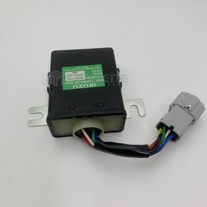 รีเลย์สตาร์ทอีซูซุ 182550-3251 สำหรับเครื่องยนต์ 6BG1 อะไหล่ทดแทนสำหรับงานหนัก รีเลย์รถยนต์พลาสติกใหม่ - Product Image 4