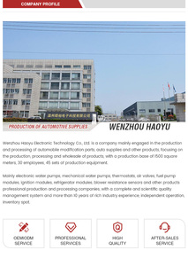 Xe tải hệ thống điện cảm biến bên phải EBS cảm biến OEM 81271206110 81271206138 81271206164 - Product Image 4