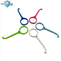 Outil de retrait manuel pour appareils dentaires invisibles, crochet de démontage intra-oral, outil de correction orthodontique, crochet d'extraction