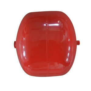 เครื่องดับเพลิงชนิดผงแห้งอัตโนมัติ ยี่ห้อ XD แบบแขวนเหล็กทรงกลม อุปกรณ์ดับเพลิงสำหรับโรงเรียน - Product Image 2