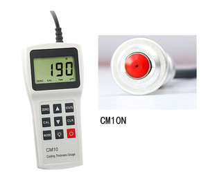 Manufacturer NDT test Coating Thickness Gauge Car Paint - Product Image 3