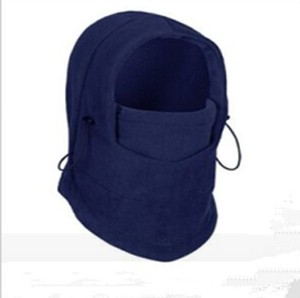 Gorro Térmico de Invierno Unisex con Forro Polar, Calentador de Cuello, Bufanda Impermeable para Senderismo, Ciclismo, Caza, Máscara Facial con Capucha para Snowboard, Uso Diario - Product Image 3
