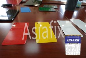 Peinture en métal Résistance chimique Émail <span class=keywords><strong>alkyde</strong></span> Peinture Émail <span class=keywords><strong>alkyde</strong></span> sec à l'air Revêtements industriels durables - Product Image 4