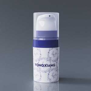 Botella sin aire de 5ml, 10ml, 15ml con tapón para uso químico Categoría de producto Tapas y cierres de botellas - Product Image 4