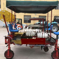Transplanteur de semis de légumes à entretien simple, avec moins de pièces usées et un fonctionnement stable, pour les travaux de plantation agricole quotidiens