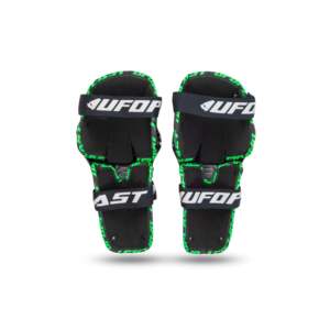 ตัวป้องกันขาและอุ่น ginocchiera kajam UFO plast ขนาดเดียว - Product Image 2
