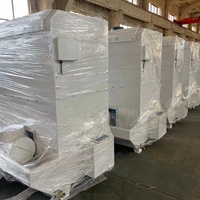 Fabricación de Chapa Metálica Personalizada con Doblado y Estampado, Gabinete de Control Principal Eléctrico Industrial, Colector de Polvo Húmedo