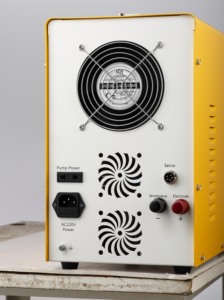Removedor de Machos Rotos EDM Portátil de 1000W, Electroerosionador por Chispas para Eliminar Machos Rotos, Tornillos y Pernos - Product Image 2