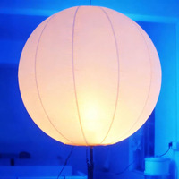 Lampes de chantier, lampes de camping, lampes de décoration pour événements, lampes publicitaires, lampes portables LED pour événements, lampes de décoration pour fêtes