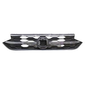 Accesorios Originales para Automóviles, Rejilla Delantera Tipo Confortable en Color Negro para <span class=keywords><strong>Volkswagen</strong></span> <span class=keywords><strong>Taigo</strong></span> 2021 <span class=keywords><strong>2022</strong></span> 2023 2024 Compatible con 2G7853651PRYP - Product Image 1