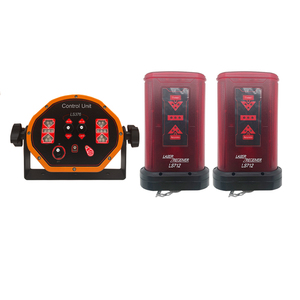 Sistemas de Nivelación Láser Industriales LS376 y LS712 con Control Dual para Nivelación Precisa de Concreto y Nivelación Generica - Product Image 1