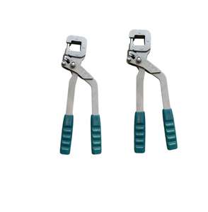 Fabricant Pince à sertir pour quille à double manche robuste de qualité professionnelle Pince à poinçonner pour quille Pince à poinçonner pour quille de bricolage - Product Image 2